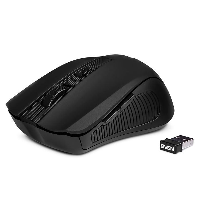 Sven RX-350W Wireless Mouse Black (SV-019570)