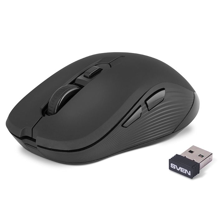 Sven RX-560SW Wireless Mouse Black (SV-017064)