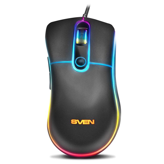 Sven RX-G940 Gaming Mouse (SV-016395) - outlet