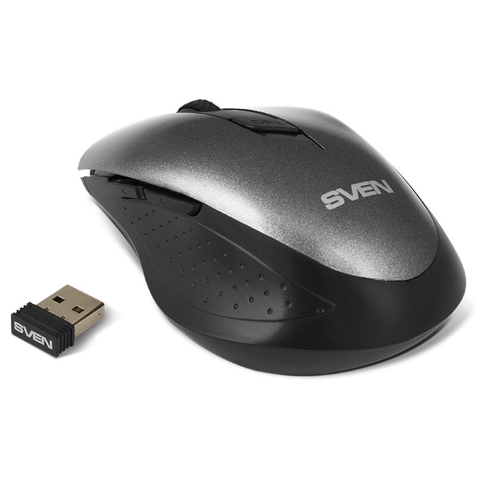 Sven RX-425W Wireless Mouse Grey (SV-014476)
