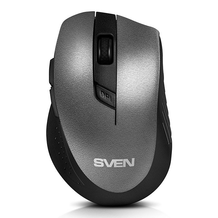 Sven RX-425W Wireless Mouse Grey (SV-014476)