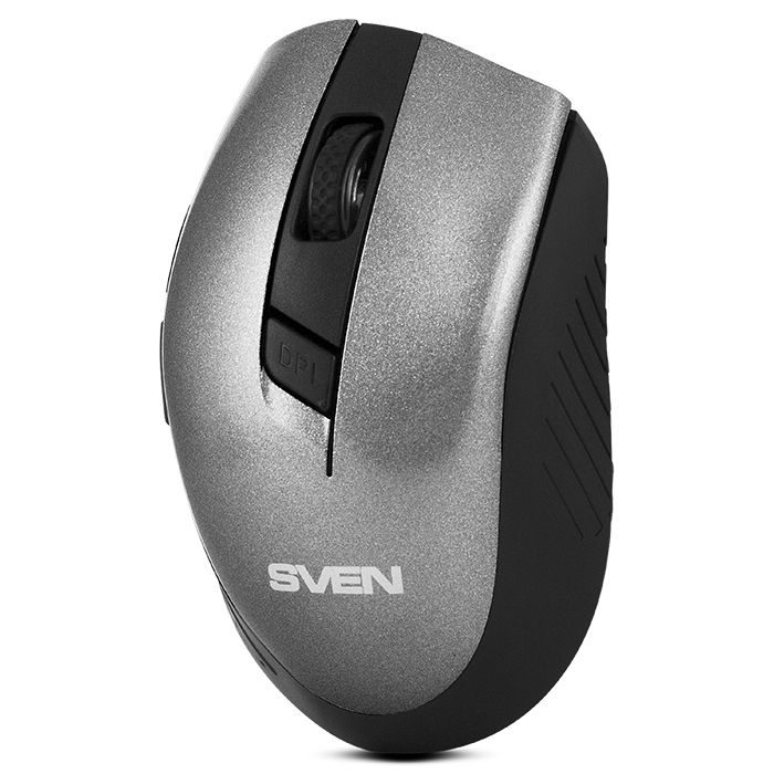 Sven RX-425W Wireless Mouse Grey (SV-014476)