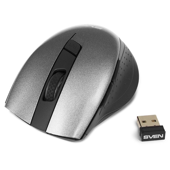 Sven RX-425W Wireless Mouse Grey (SV-014476)