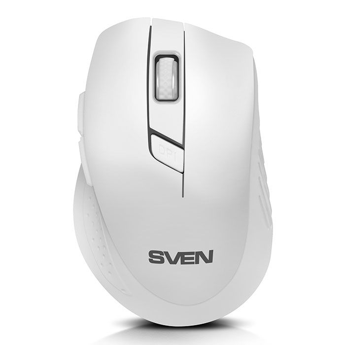 Sven RX-425W Wireless mouse, white  (SV-014469)