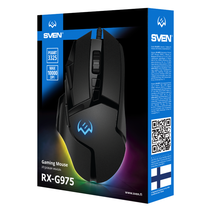 Sven RX-G975 Gaming mouse (SV-020798)