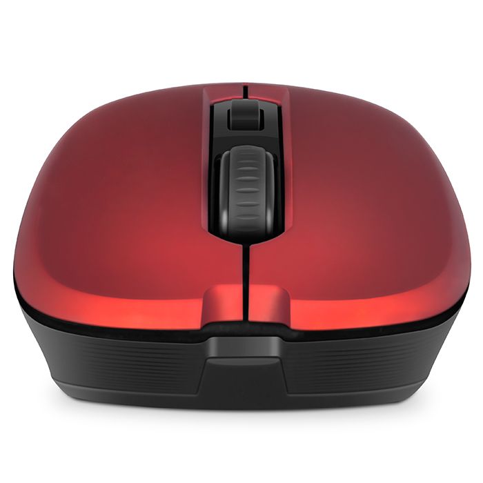 Sven RX-560SW Silent Wireless Mouse Red(SV-017071)
