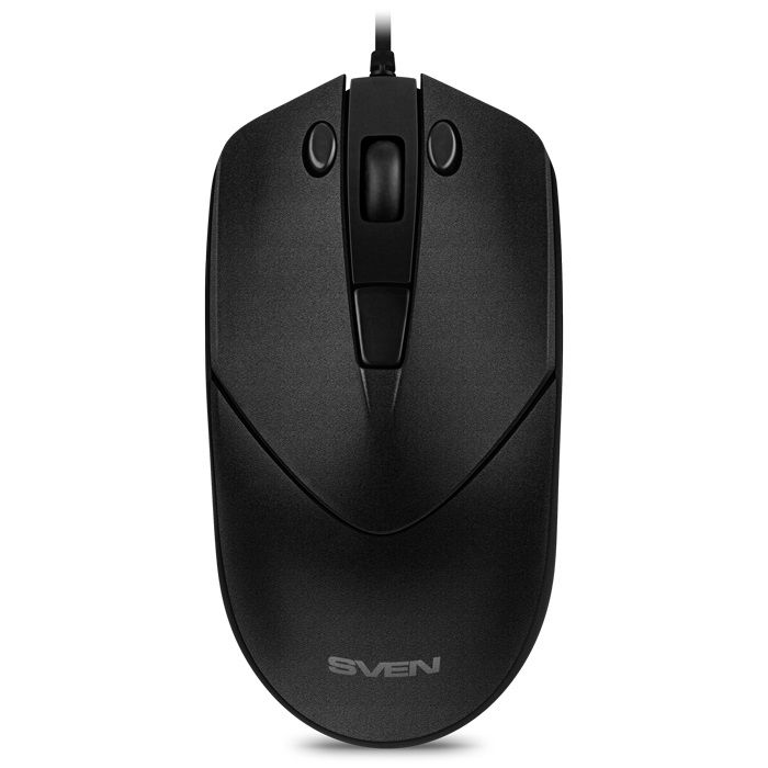 Sven RX-95 Wired Mouse Black (SV-020323)