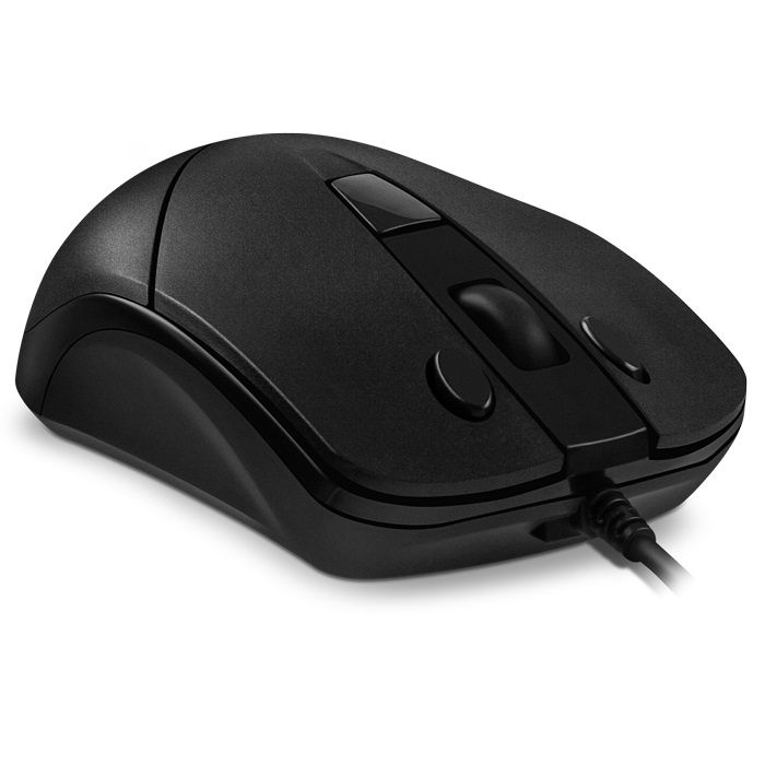 Sven RX-95 Wired Mouse Black (SV-020323)