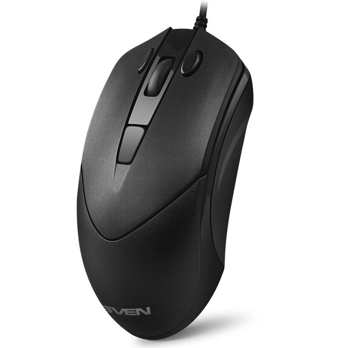 Sven RX-95 Wired Mouse Black (SV-020323)