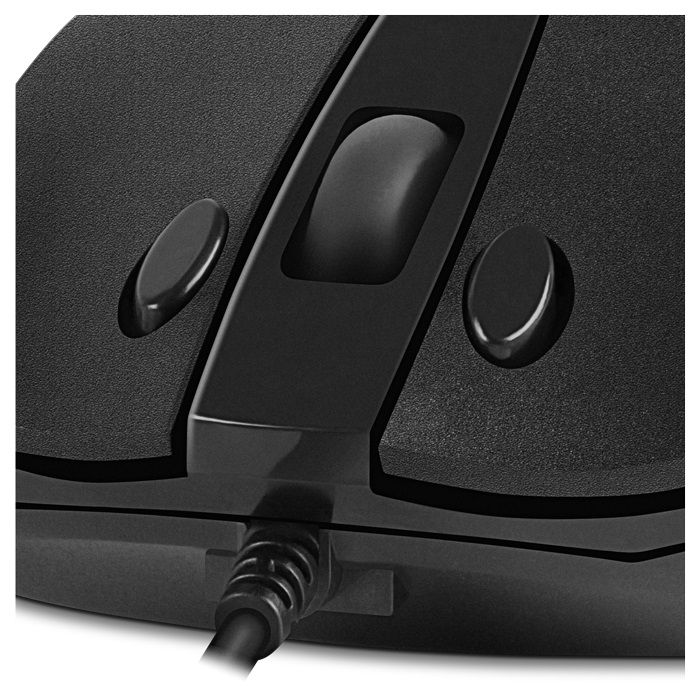 Sven RX-95 Wired Mouse Black (SV-020323)