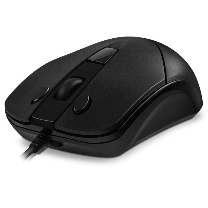 Sven RX-95 Wired Mouse Black (SV-020323)
