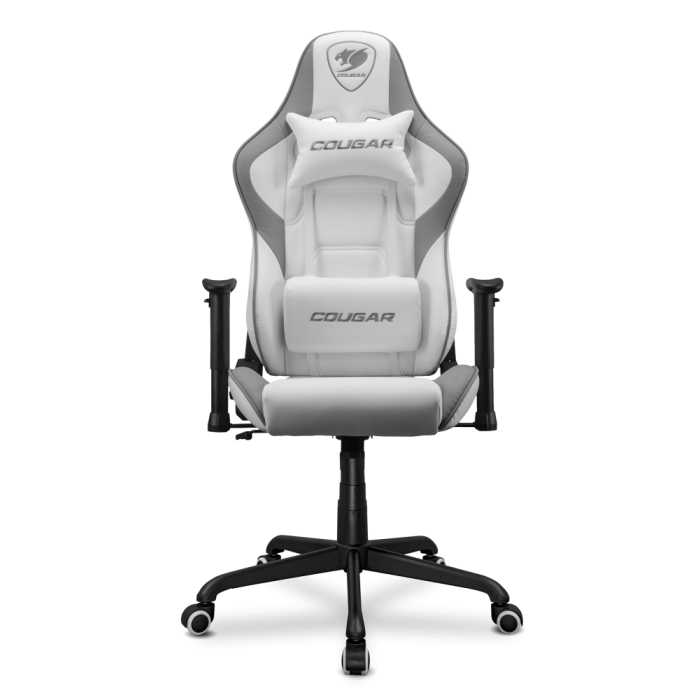 Cougar Armor Elite White