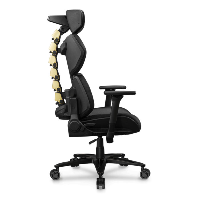 Cougar Terminator Elite Gold