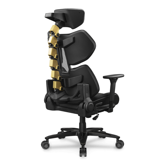 Cougar Terminator Elite Gold