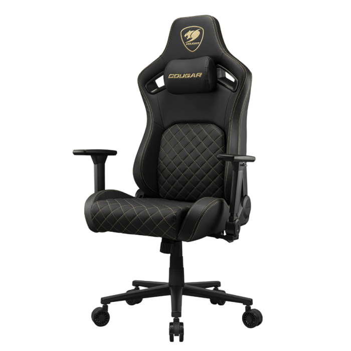 Cougar Defensor Gold