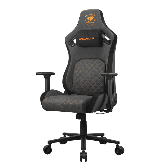 Cougar Defensor Gray F