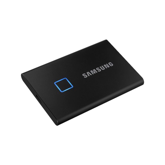 Samsung SSD T7 TOUCH USB3.2 500GB (MU-PC500K/WW)