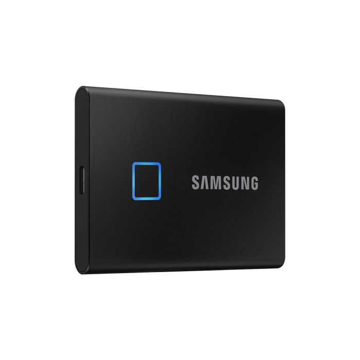 Samsung SSD T7 TOUCH USB3.2 500GB (MU-PC500K/WW)