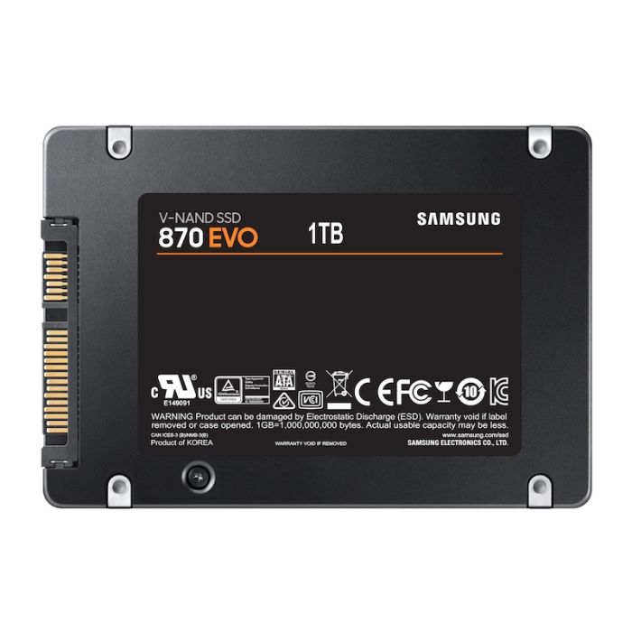 Samsung SSD 870 EVO 1TB(8806090545917)
