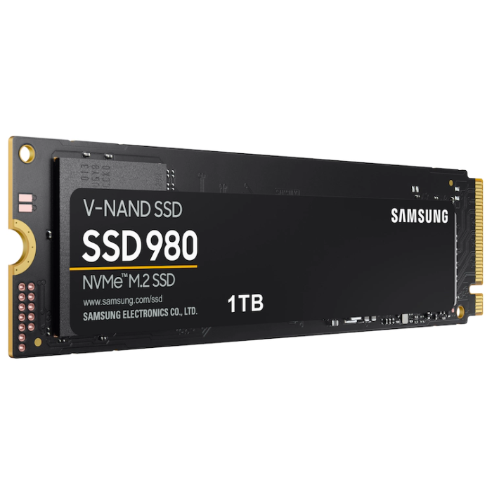 Samsung SSD M.2 2280 1TB 980 (MZ-V8V1T0BW)