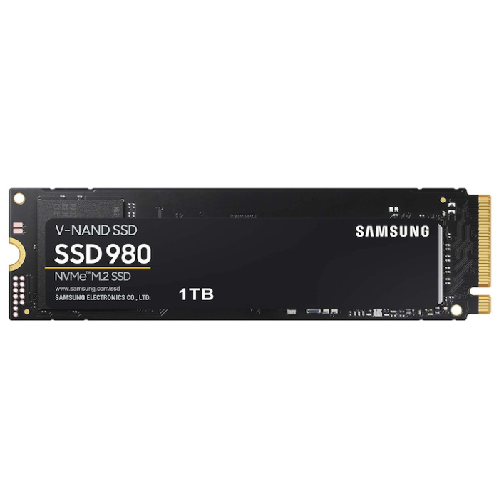 Samsung SSD M.2 2280 1TB 980 (MZ-V8V1T0BW)