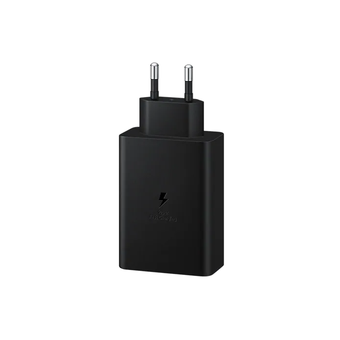 Samsung Adapter 65W Trio Black/EP-T6530NBEGEU