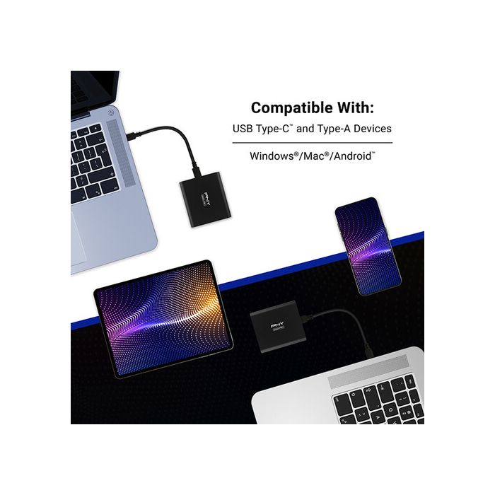 PNY SSD EliteX-PRO 500GB/PSD0CS2260-500-RB
