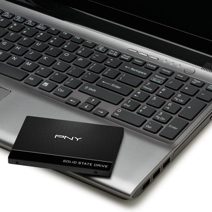 PNY SSD CS900 SATA 2'5 480GB/SSD7CS900-480-PB