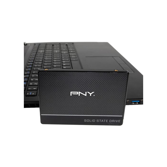 PNY SSD CS900 SATA 2'5 500GB/SSD7CS900-500-RB