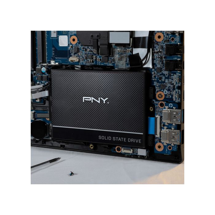 PNY SSD CS900 SATA 2'5 500GB/SSD7CS900-500-RB