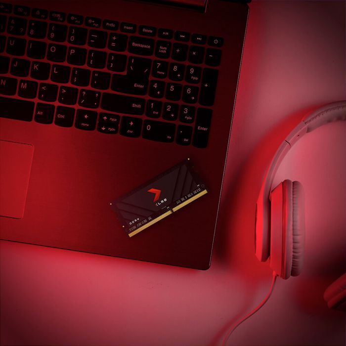 PNY 1 x 8GB DDR4 3200MHz Notebook/MN8GSD43200X
