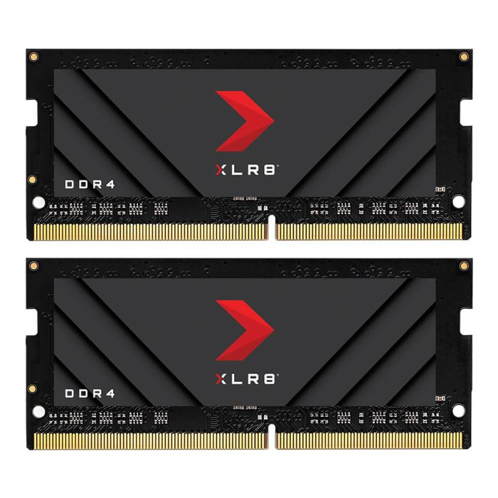 PNY 1 x 8GB DDR4 3200MHz Notebook/MN8GSD43200X