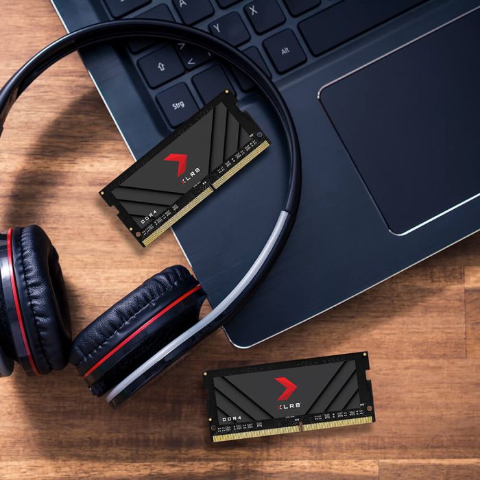 PNY 1 x 8GB DDR4 3200MHz Notebook/MN8GSD43200X