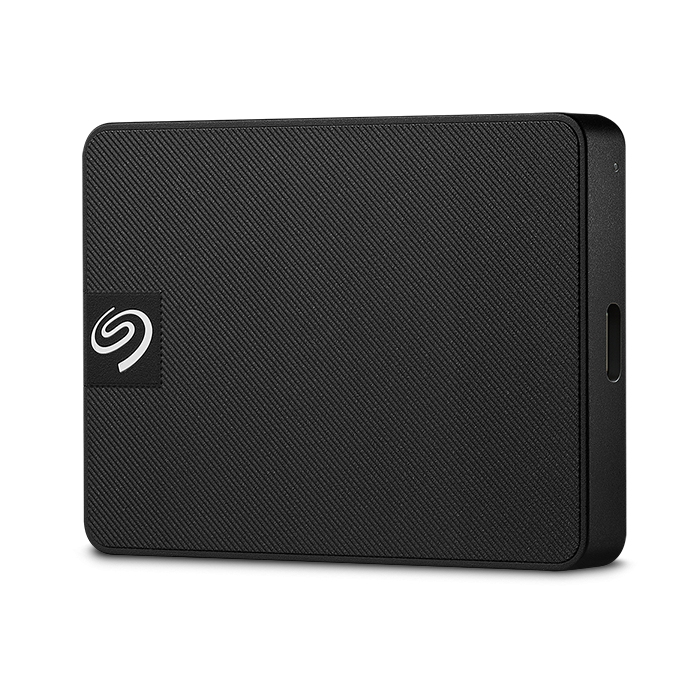 Seagate USB3 2TB EXT. BLACK/STKM2000400