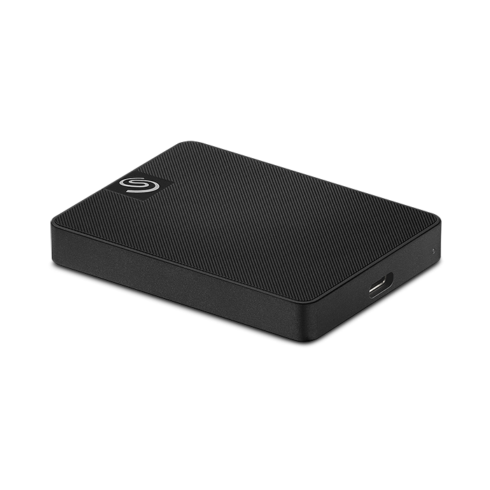 Seagate USB3 2TB EXT. BLACK/STKM2000400
