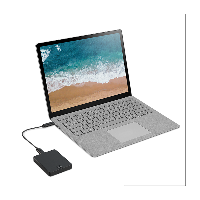 Seagate USB3 2TB EXT. BLACK/STKM2000400