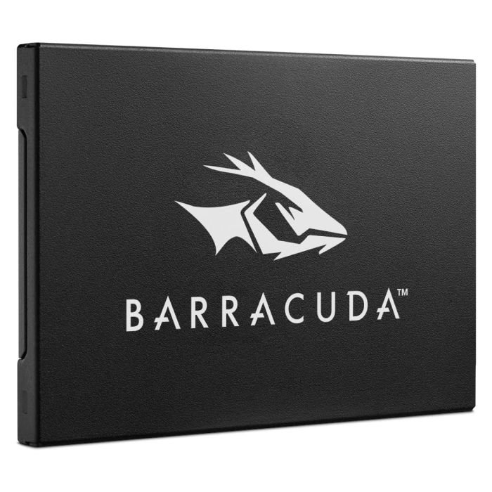 Seagate BarraCuda 480GB SSD, 2.5” 7mm