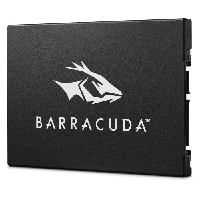 Seagate BarraCuda 480GB SSD, 2.5” 7mm
