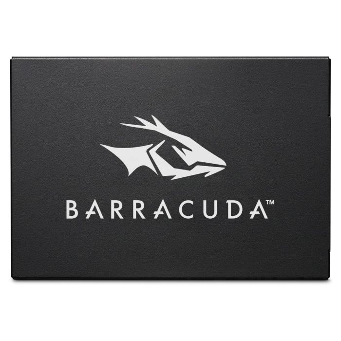 Seagate BarraCuda 480GB SSD, 2.5” 7mm