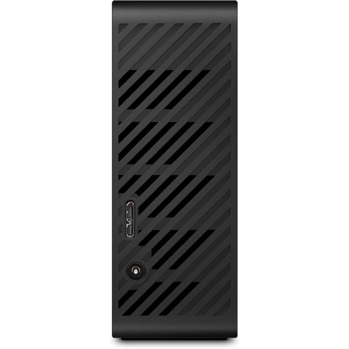 Seagate HDD 4TB BLACK/STKP4000400