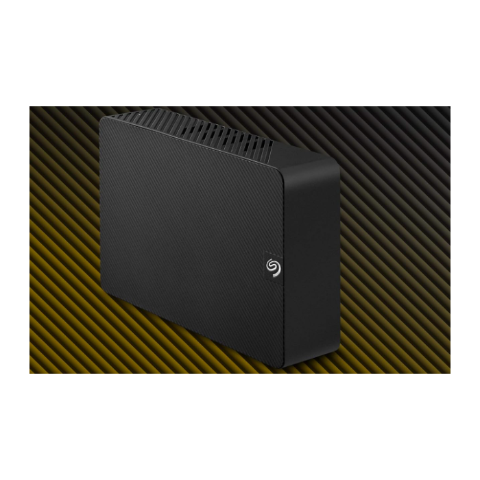Seagate HDD 4TB BLACK/STKP4000400