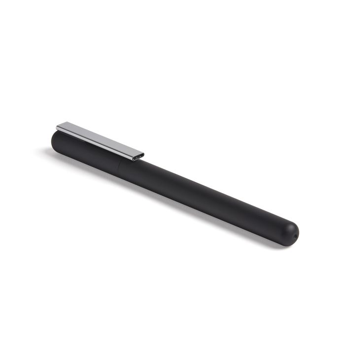 Lexon Pen-32GB USB-C FlashMemory Matt Black/LS101N