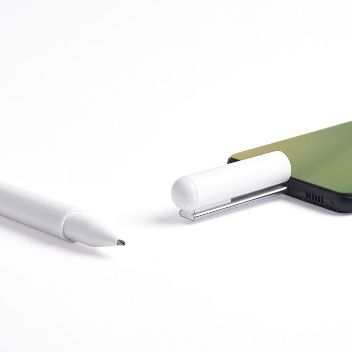 Lexon Pen-32GB USB-C FlashMemory Gl. White/LS101WG