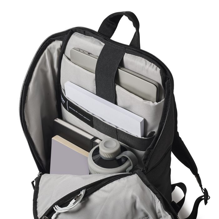 Lexon Tera Backpack Black/LN2600N