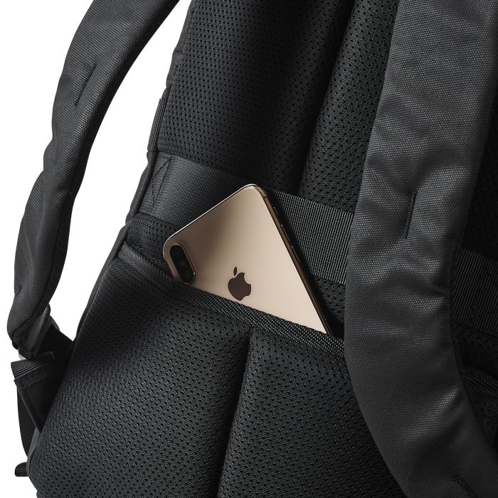 Lexon Tera Backpack Black/LN2600N