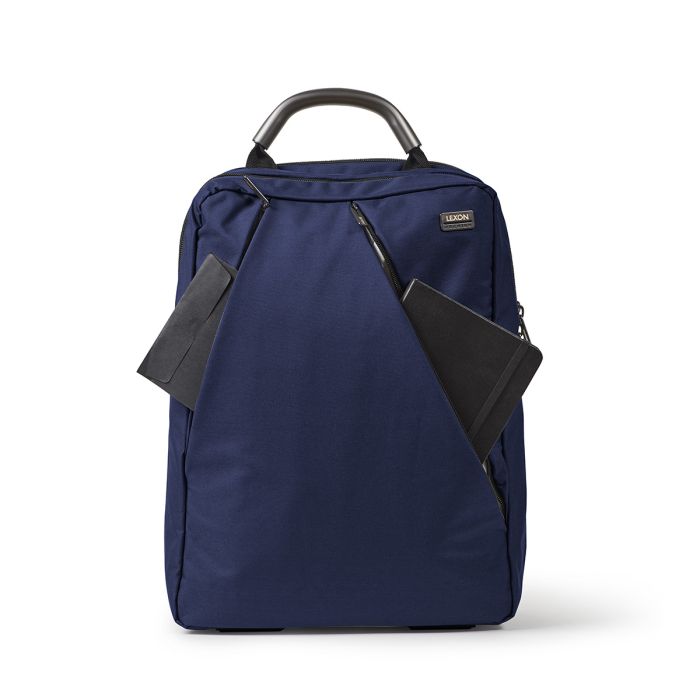 Lexon Premium+ Double BaGPack Blue/LN2705B