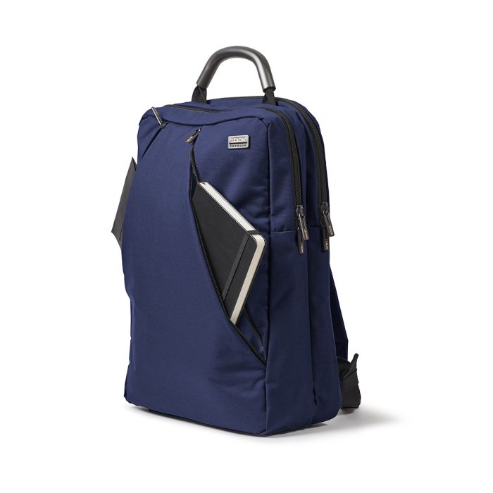 Lexon Premium+ Double BaGPack Blue/LN2705B