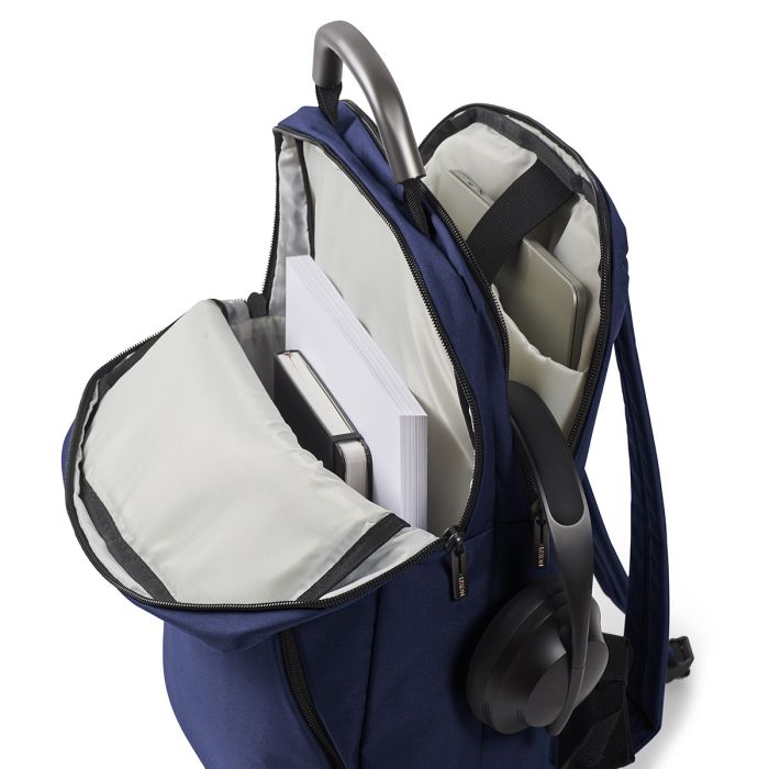 Lexon Premium+ Double BaGPack Blue/LN2705B