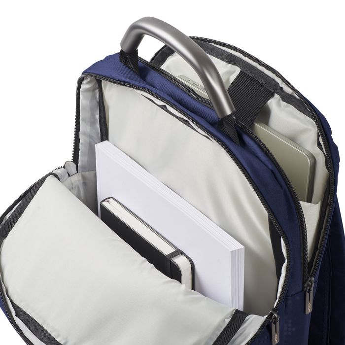 Lexon Premium+ Double BaGPack Blue/LN2705B