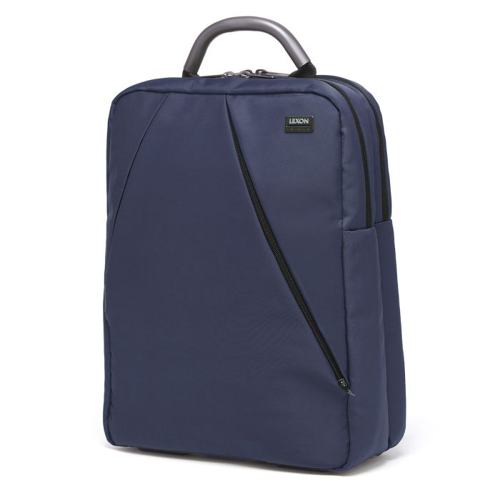 Lexon Premium+ Double BaGPack Blue/LN2705B
